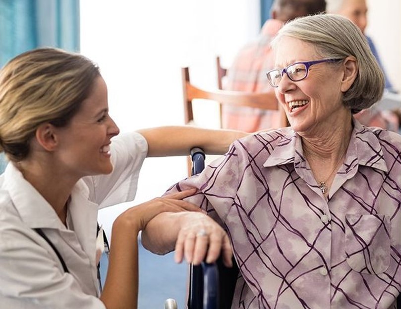 <strong>Working in Adult Day Programs for Health Care Aides</strong>
